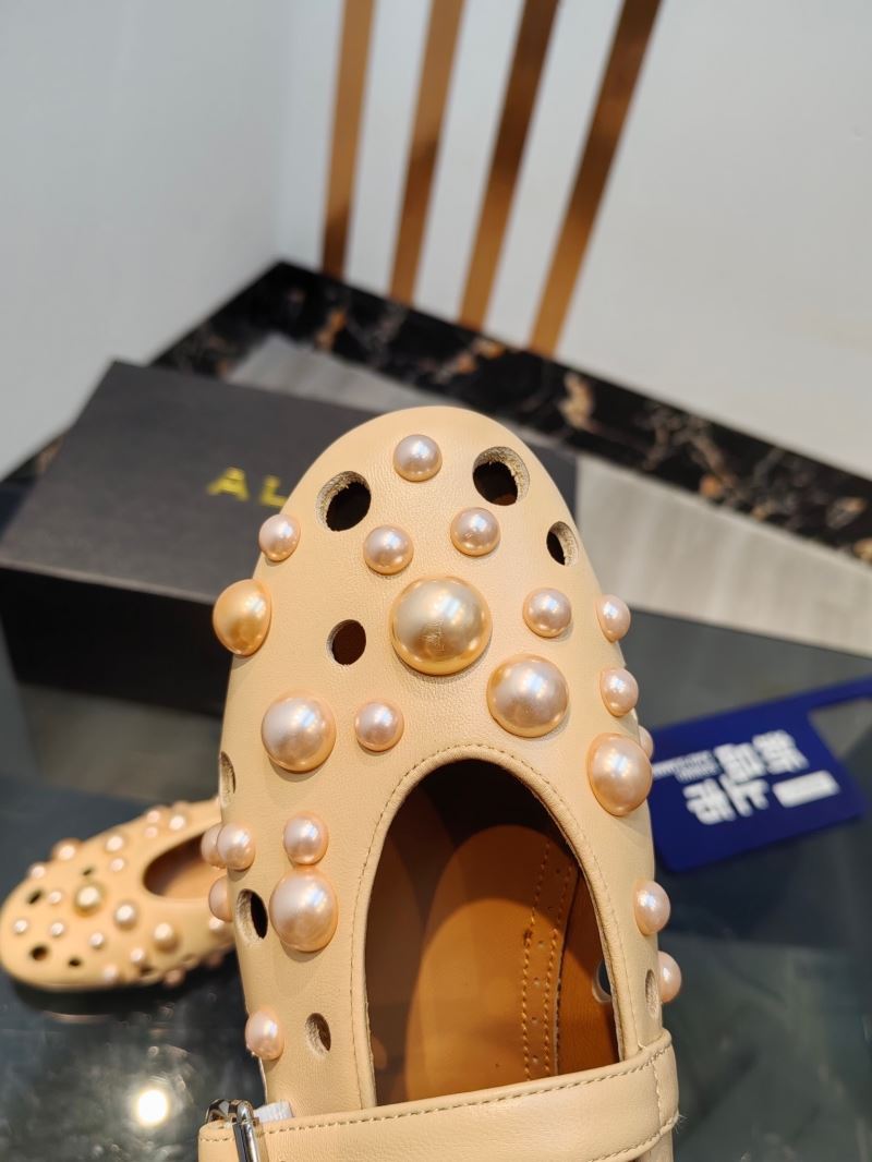 Alaia Shoes